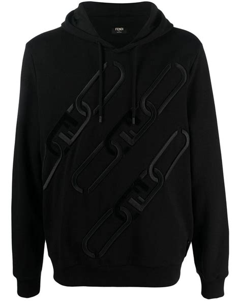 fendi monogramm|fendi monogram hoodie.